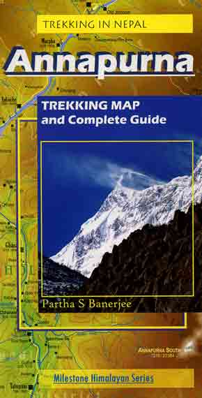 
Trekkers With Thamserku - Trekking in the Nepal Himalaya (Lonely Planet)
